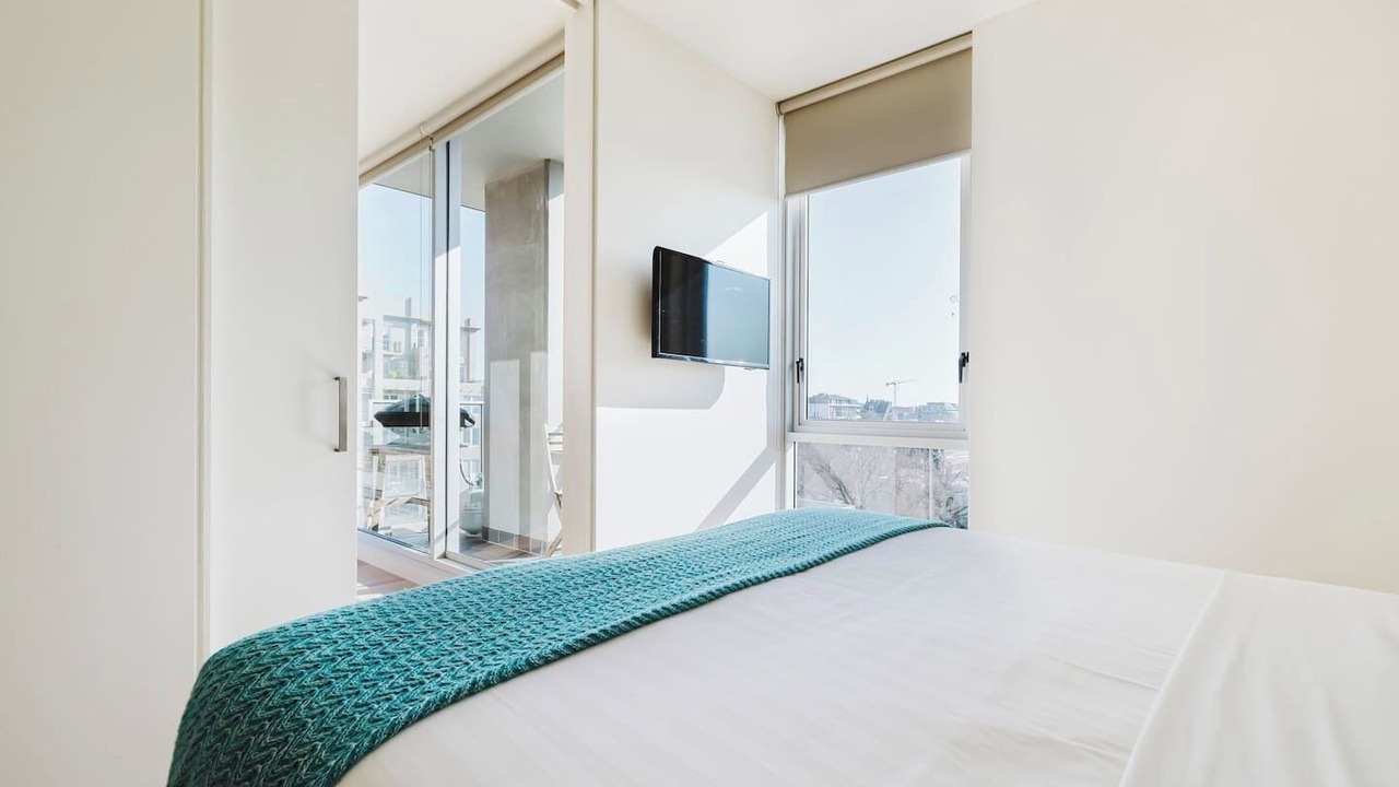 Photo of Bedroom in East Melbourne