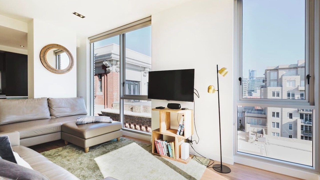 Photo of Livingroom in East Melbourne