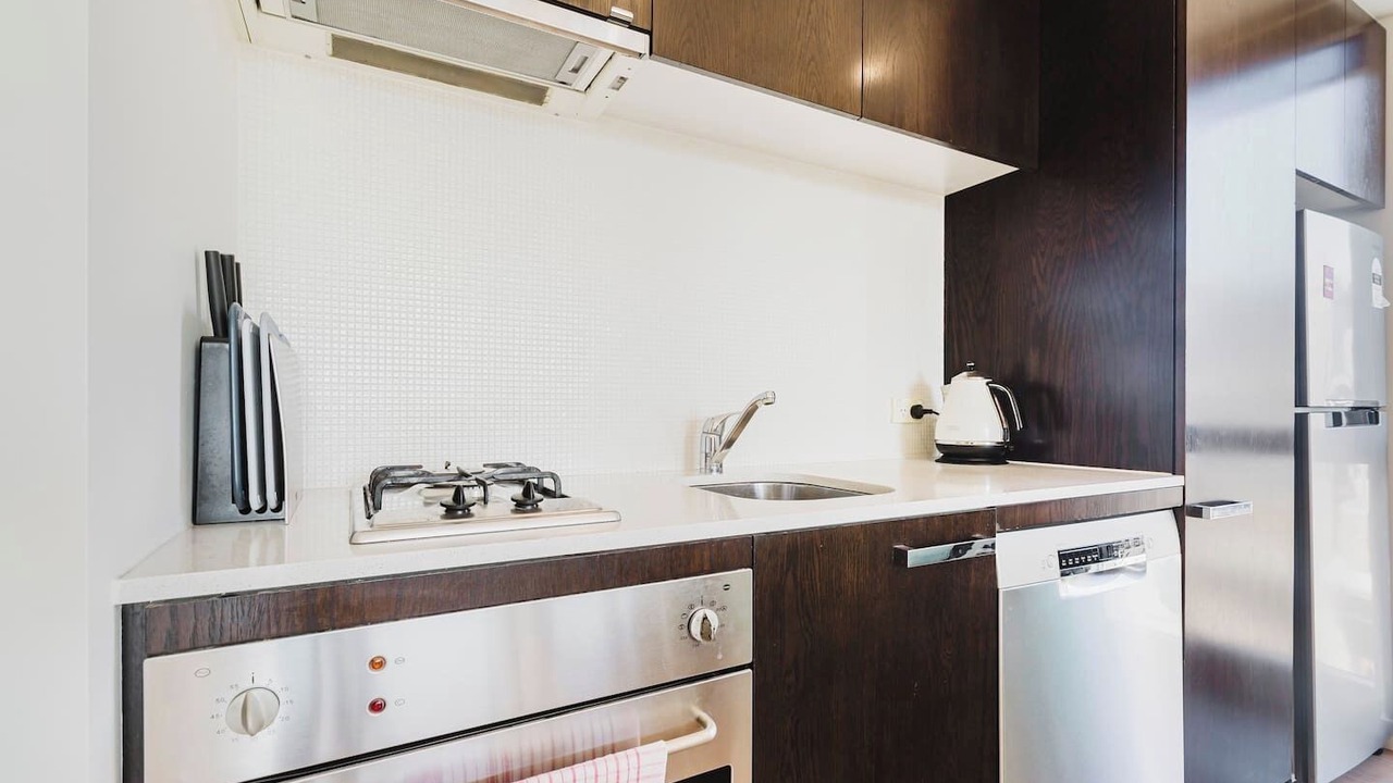 Photo of Kitchen in East Melbourne