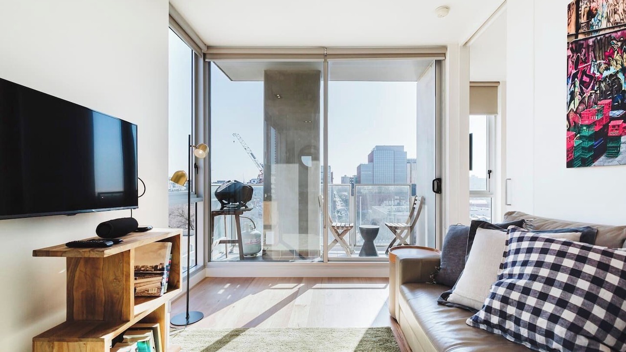 Photo of Livingroom in East Melbourne