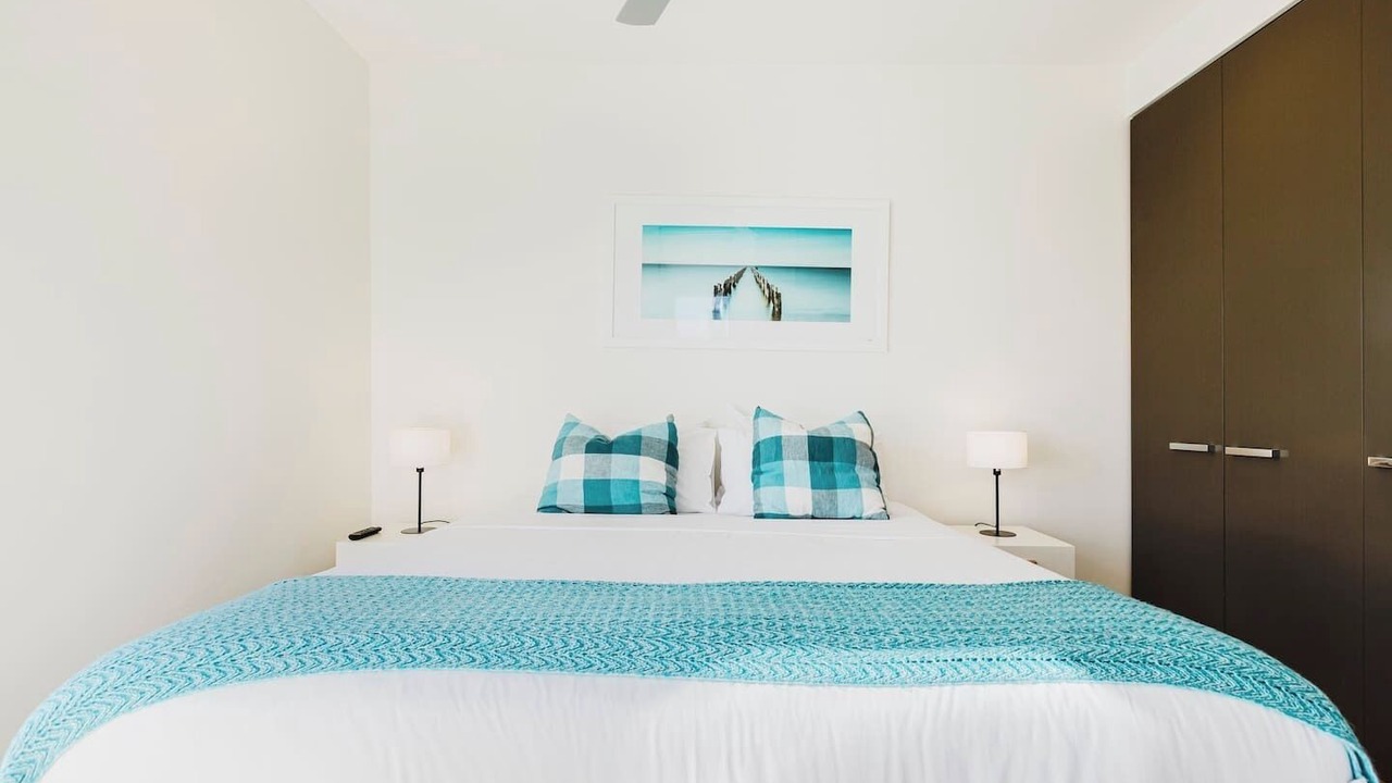 Photo of Bedroom in East Melbourne