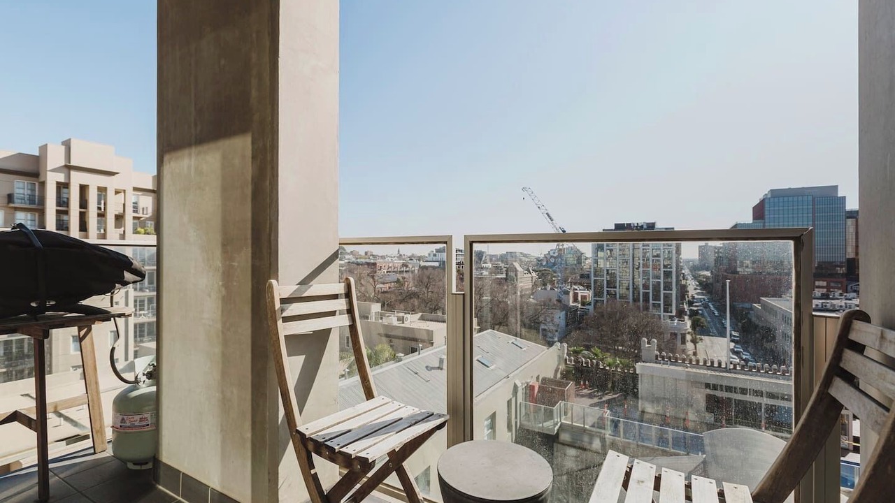 Photo of Patio Balcony in East Melbourne
