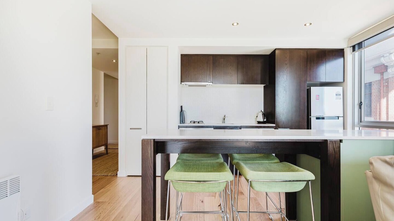 Photo of Kitchen in East Melbourne
