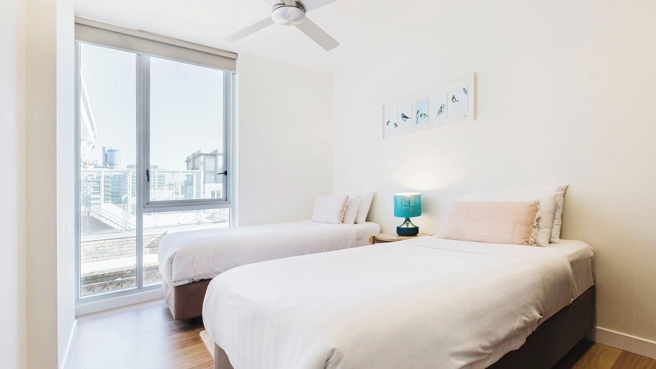 Photo of Bedroom in East Melbourne