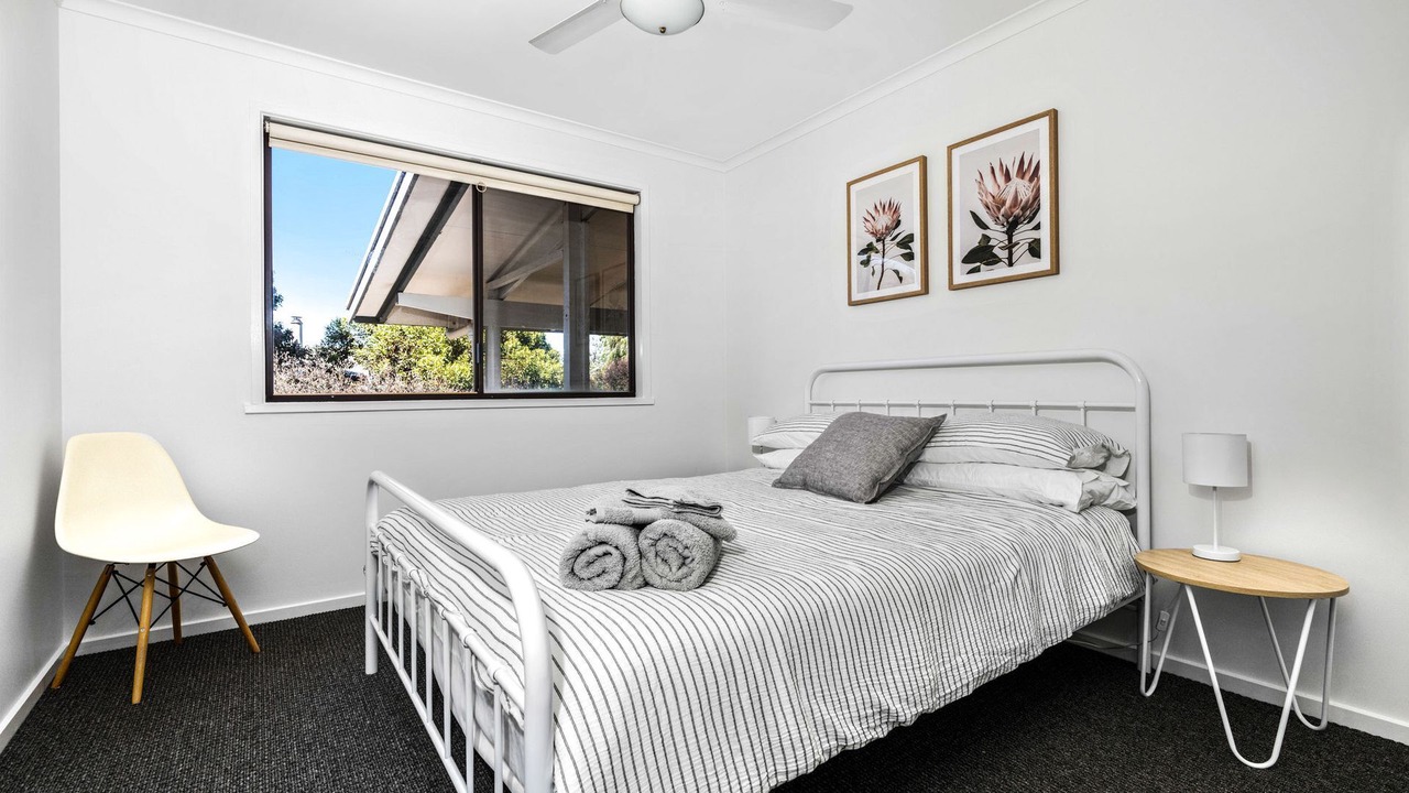 Photo of Bedroom in Cape Paterson