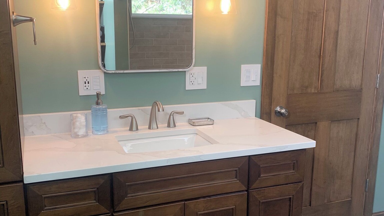 Photo of Bathroom in Upper Peninsula Michigan