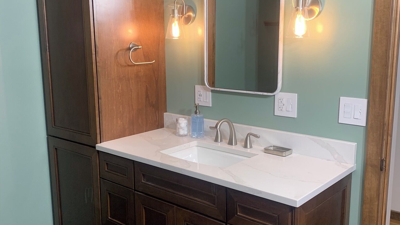 Photo of Bathroom in Upper Peninsula Michigan
