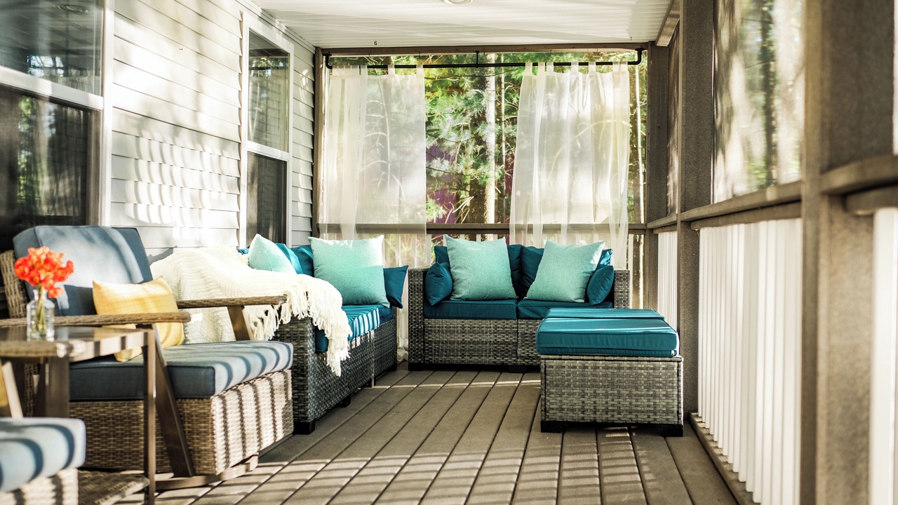 Photo of Patio Balcony in South Boardman
