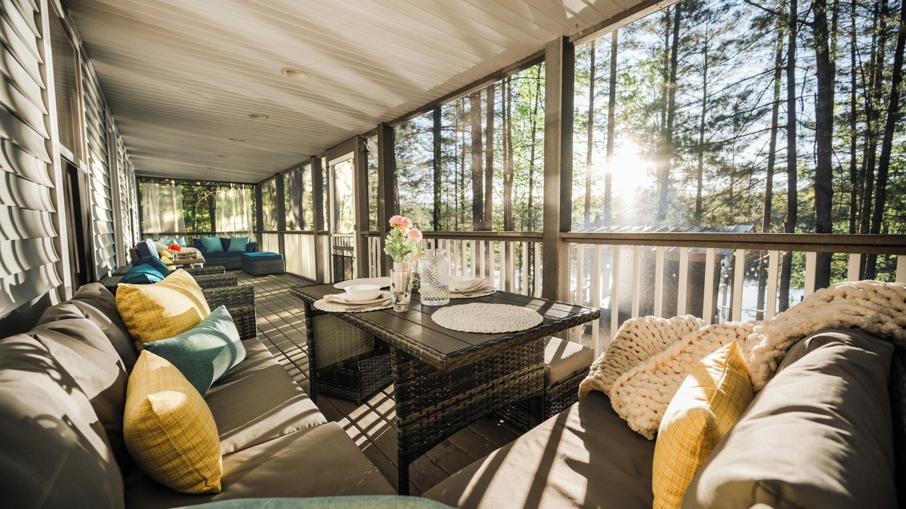 Photo of Patio Balcony in South Boardman