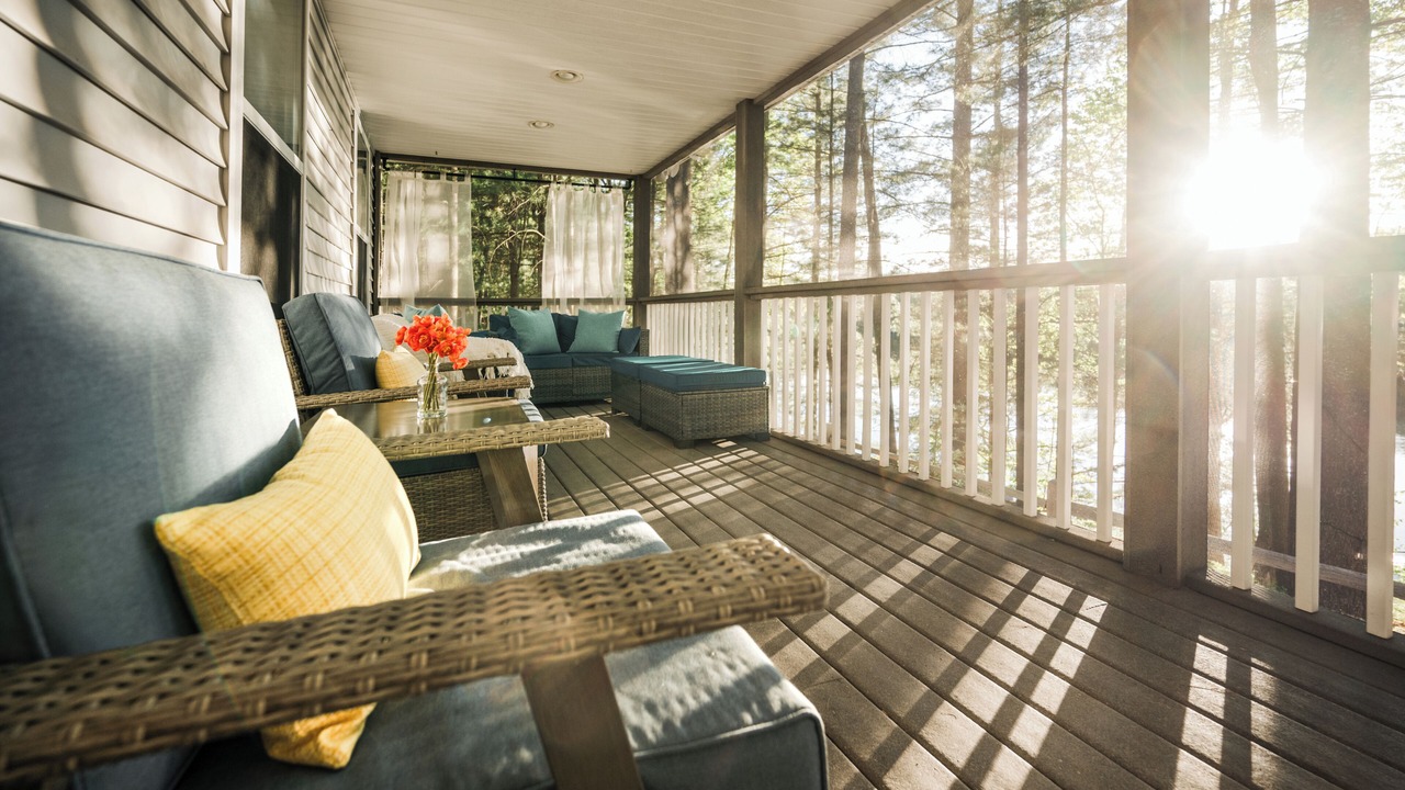 Photo of Patio Balcony in South Boardman