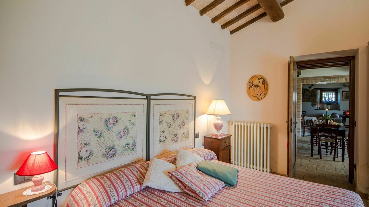 Photo of Bedroom in Bagnoregio