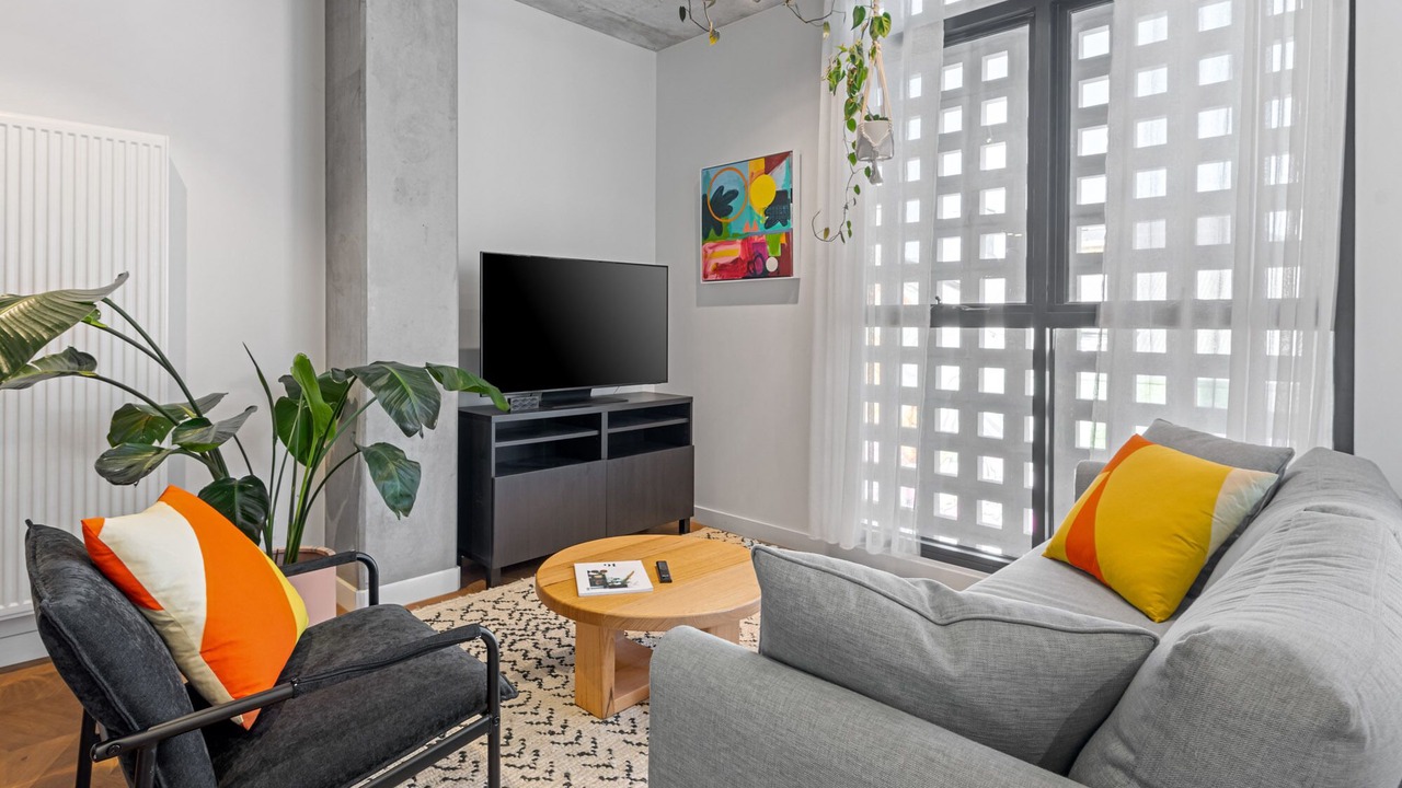 Photo of Bedroom in Fitzroy