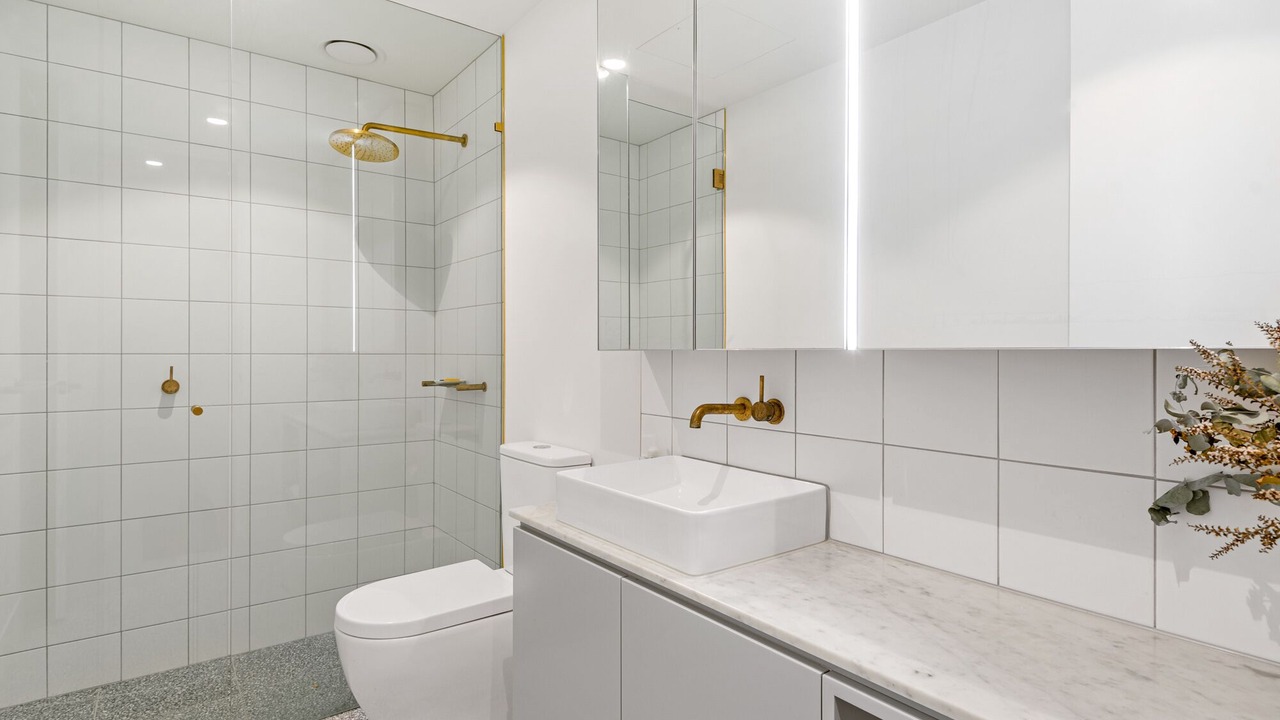 Photo of Bathroom in Fitzroy