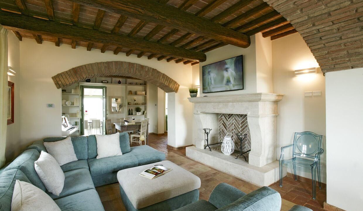 Photo of Livingroom in Il Poggio