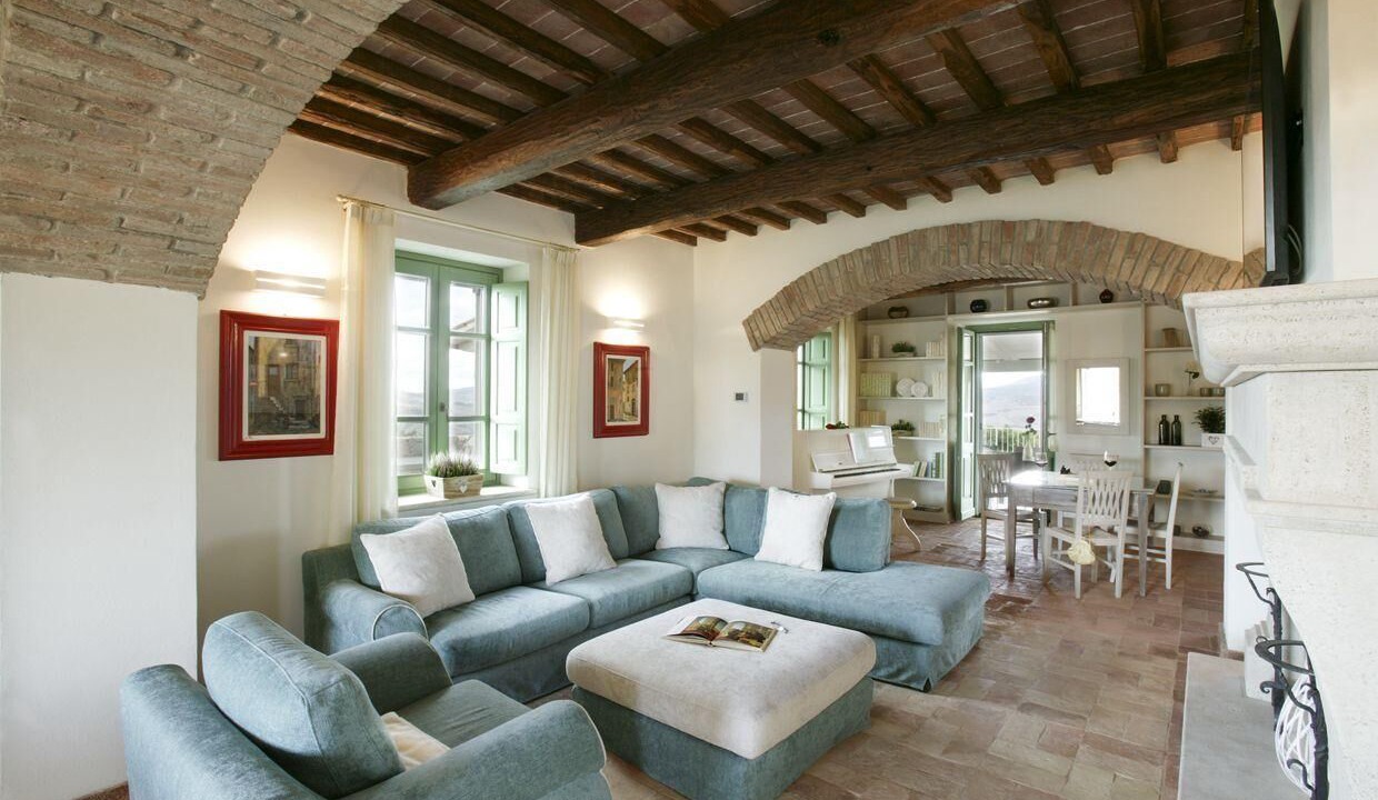 Photo of Livingroom in Il Poggio
