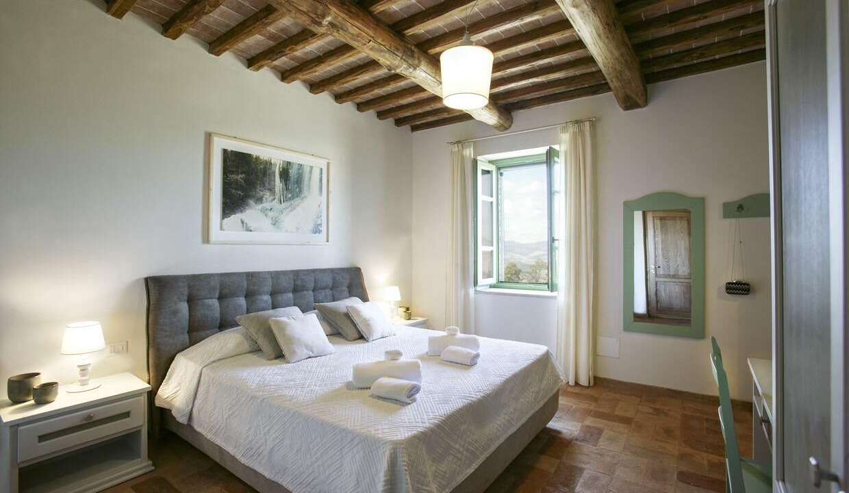 Photo of Bedroom in Il Poggio