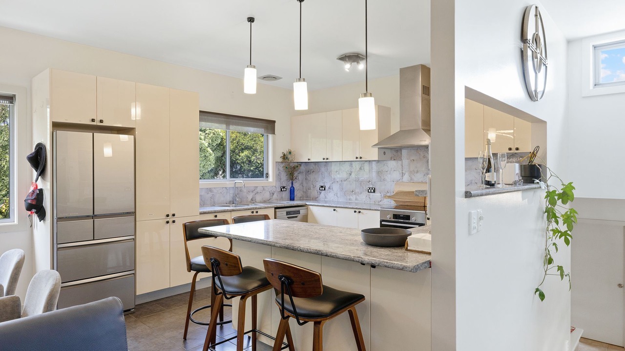 Photo of Kitchen in Grantville
