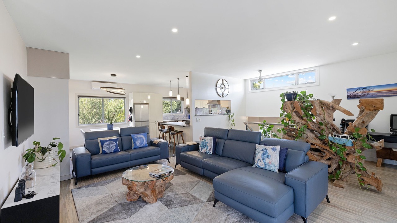 Photo of Livingroom in Grantville
