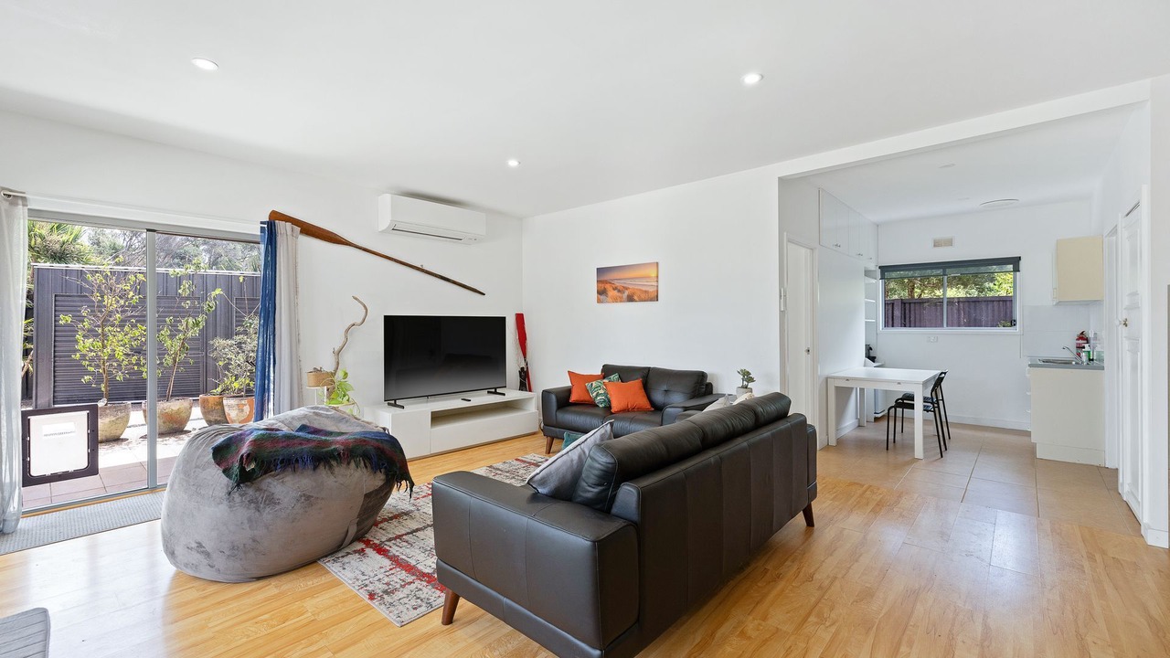Photo of Livingroom in Grantville