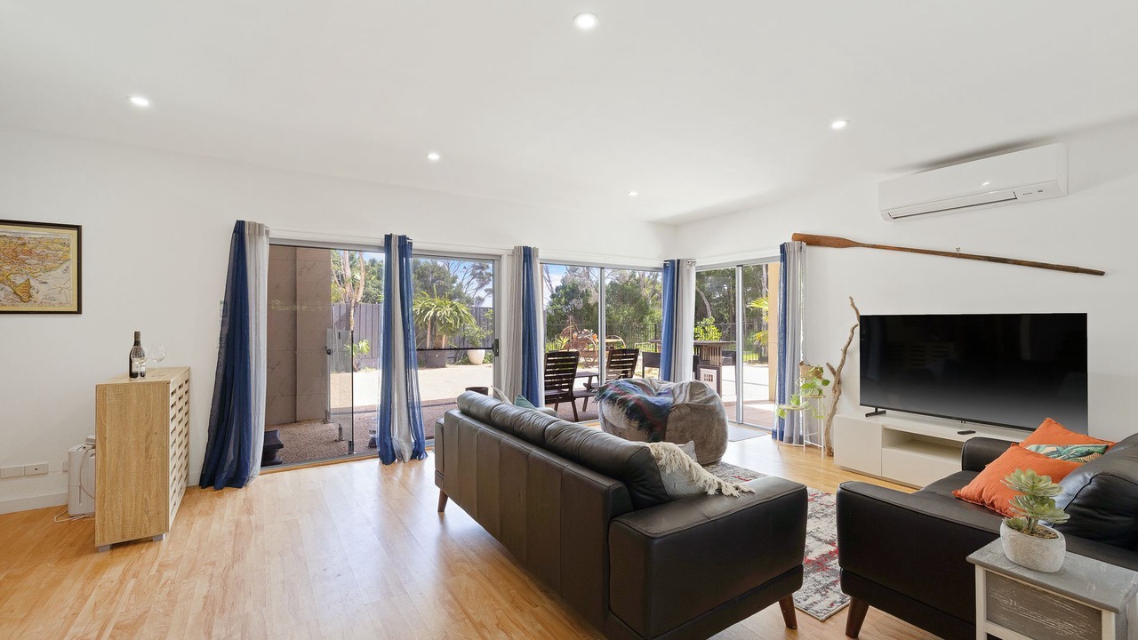 Photo of Livingroom in Grantville
