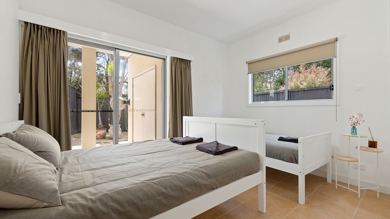 Photo of Bedroom in Grantville