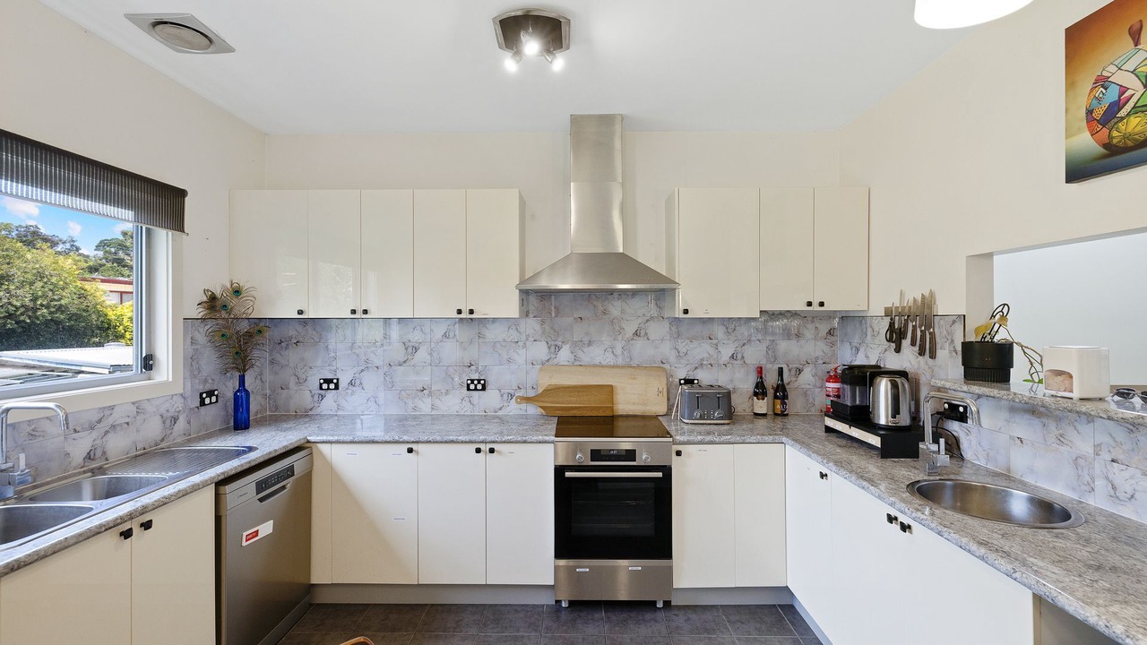 Photo of Kitchen in Grantville