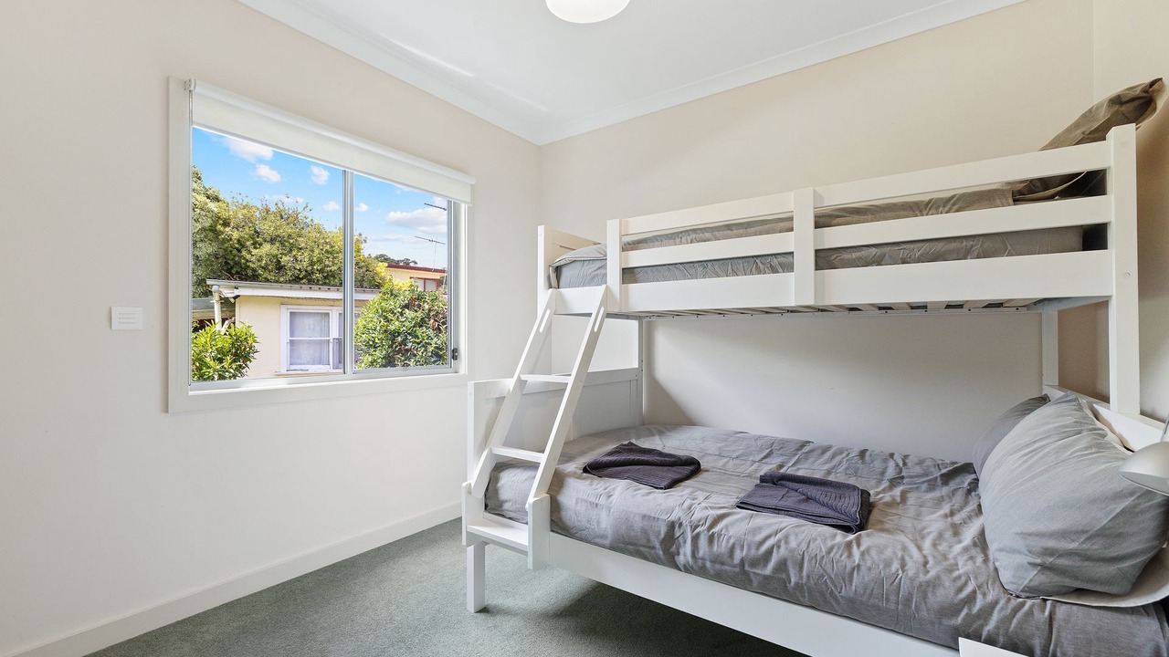 Photo of Bedroom in Grantville