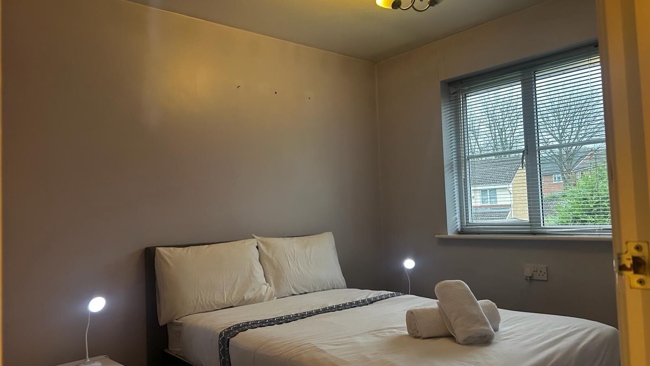 Photo of Bedroom in Oldbury