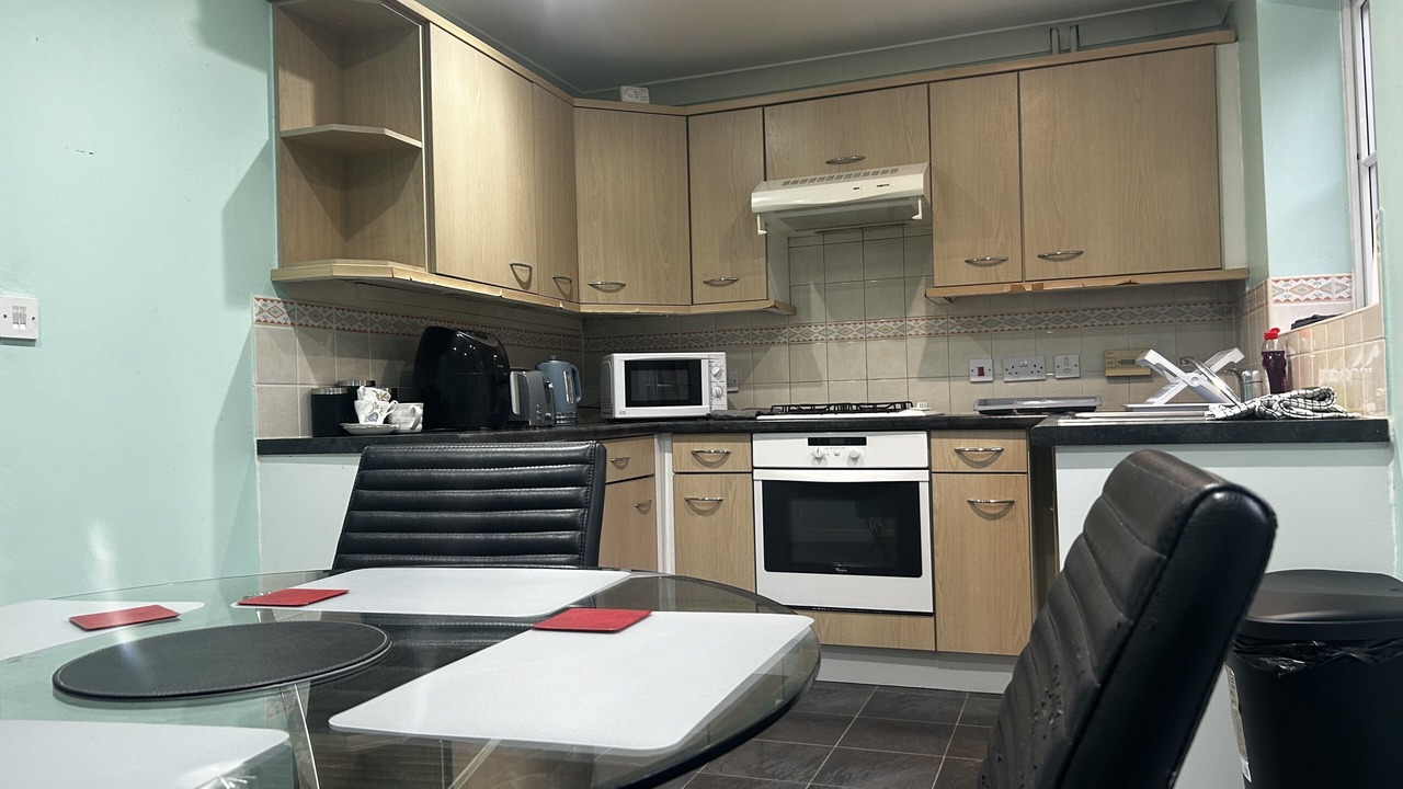Photo of Kitchen in Oldbury