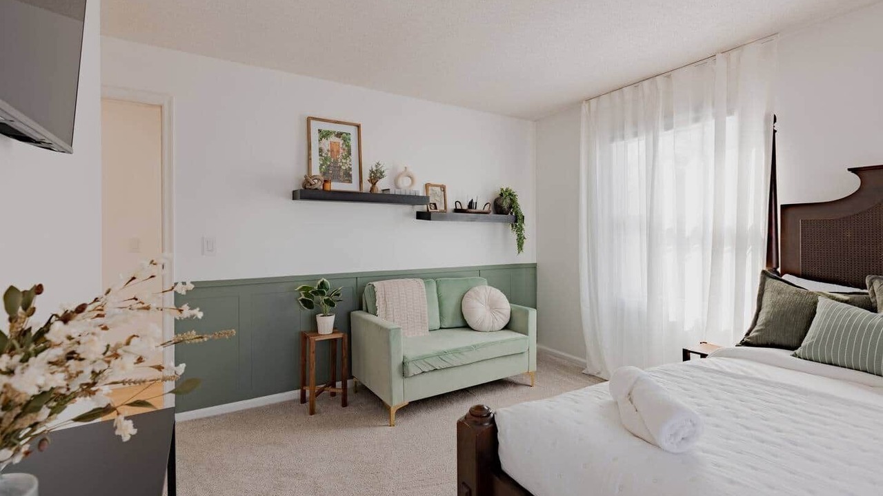 Photo of Bedroom in Midland