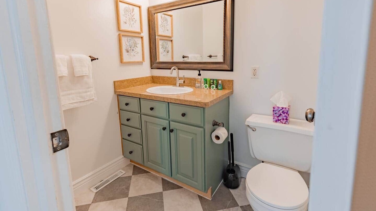 Photo of Bathroom in Midland