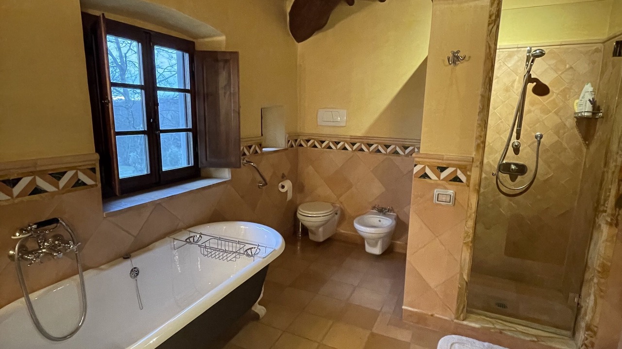 Photo of Bathroom in Tavarnelle Val di Pesa