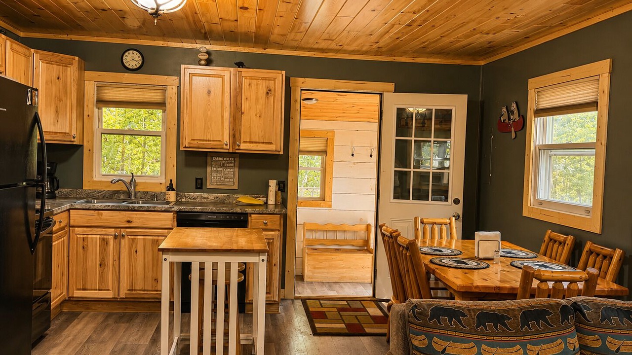 Photo of Kitchen in Lake Arrowhead