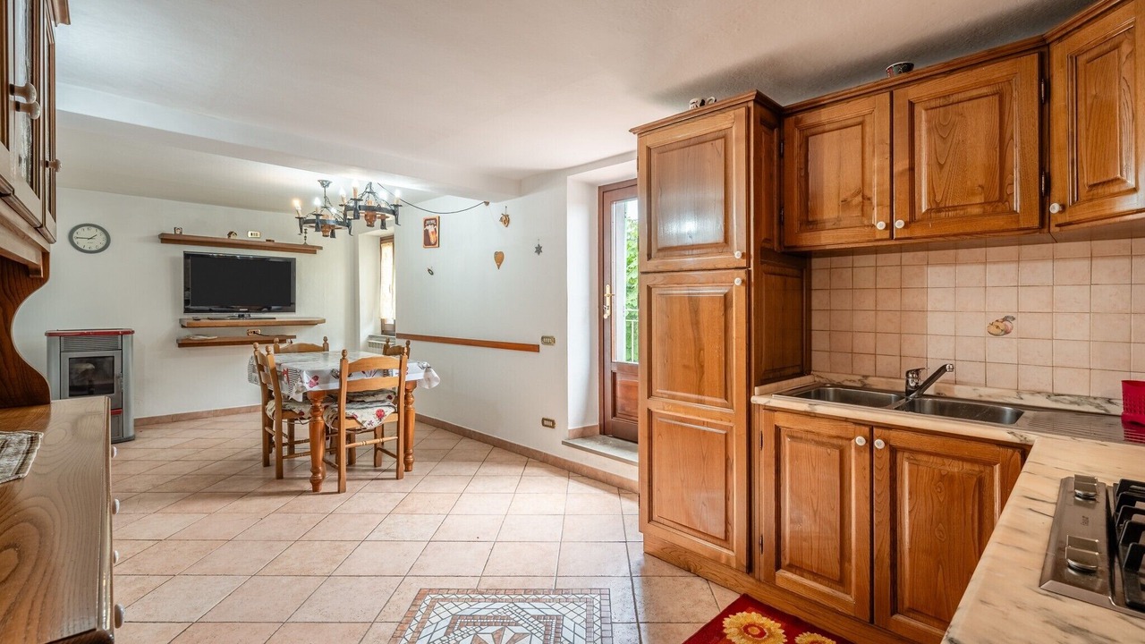 Photo of Kitchen in San Marcello Piteglio