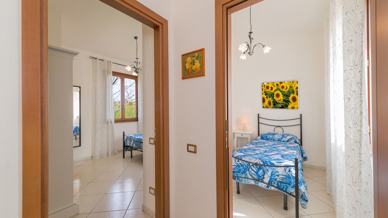 Photo of Bedroom in Bibbona