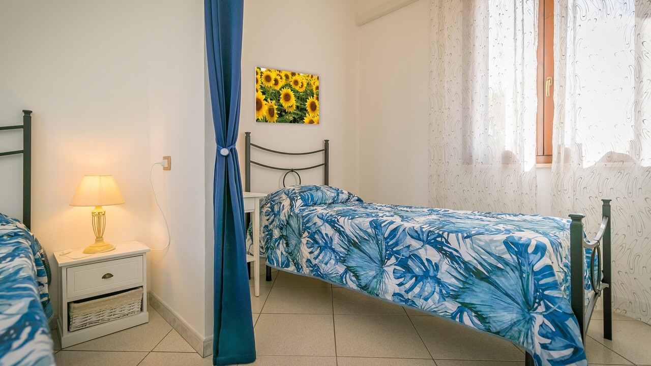Photo of Bedroom in Bibbona