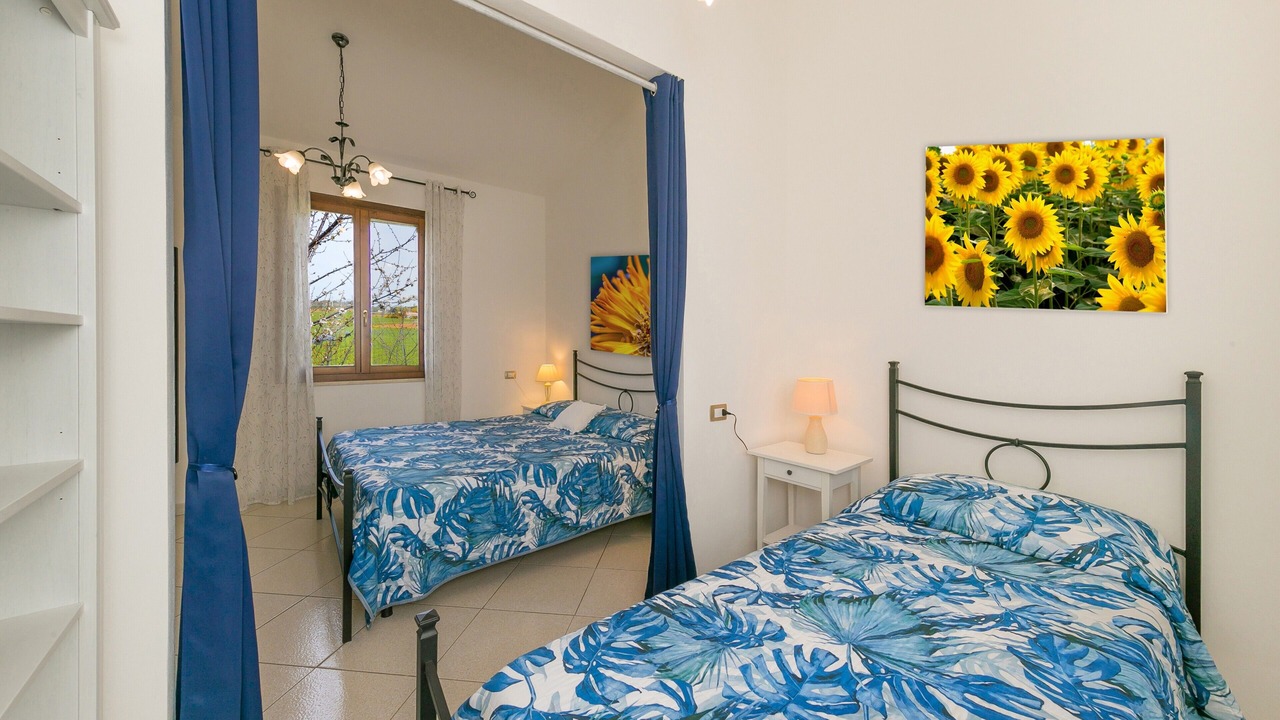 Photo of Bedroom in Bibbona