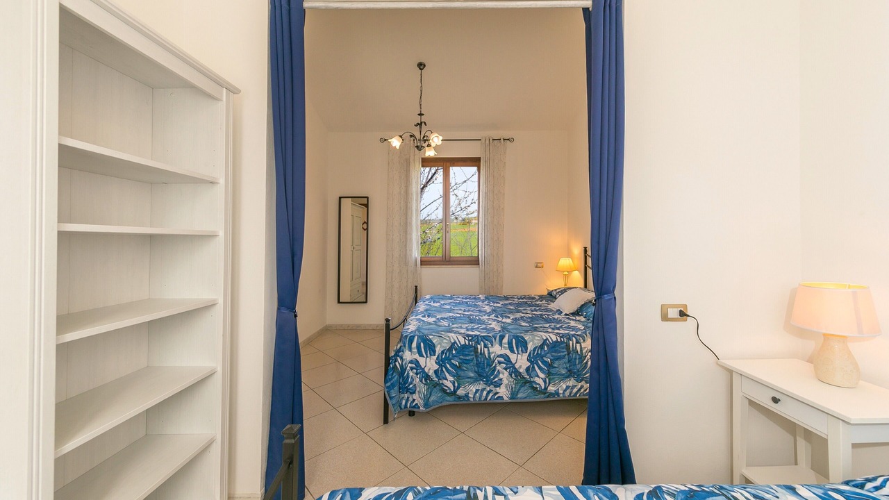 Photo of Bedroom in Bibbona
