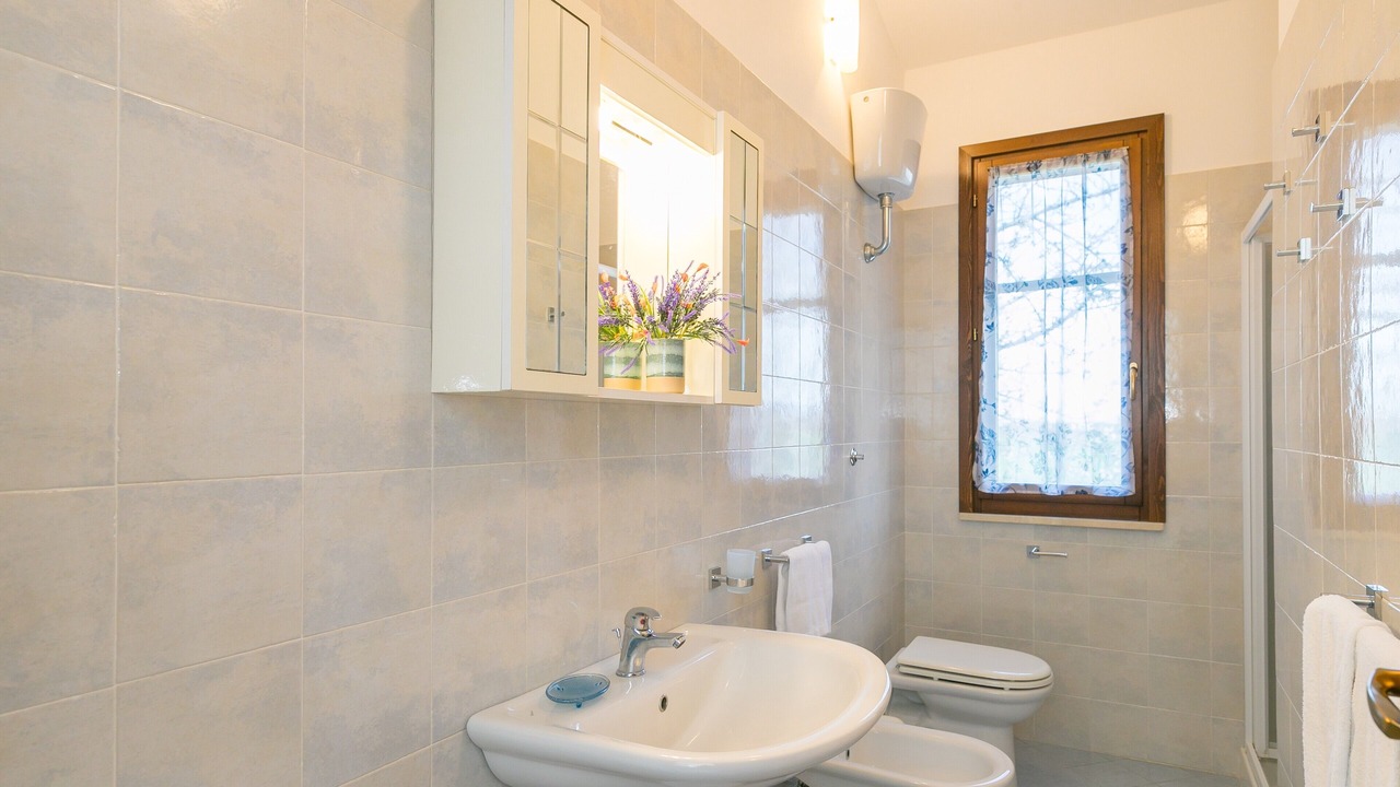 Photo of Bathroom in Bibbona