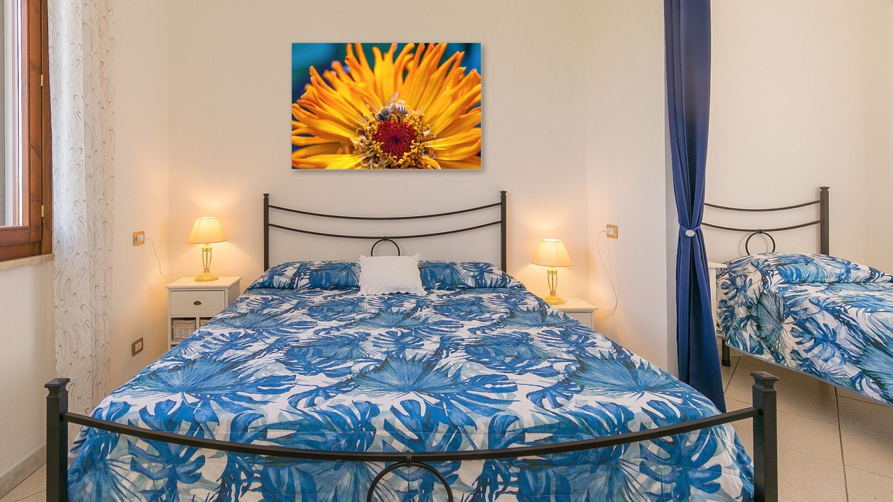 Photo of Bedroom in Bibbona