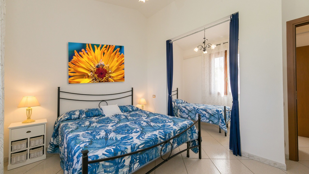 Photo of Bedroom in Bibbona