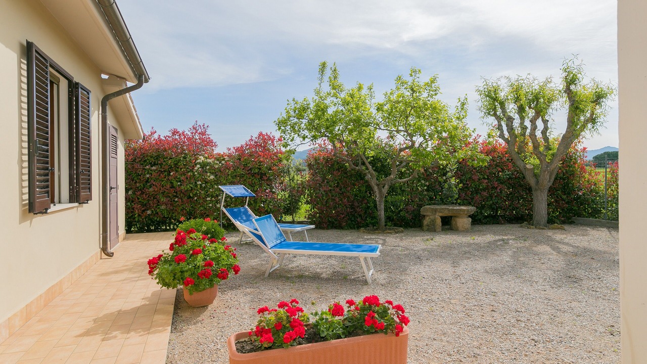 Photo of Patio Balcony in Bibbona