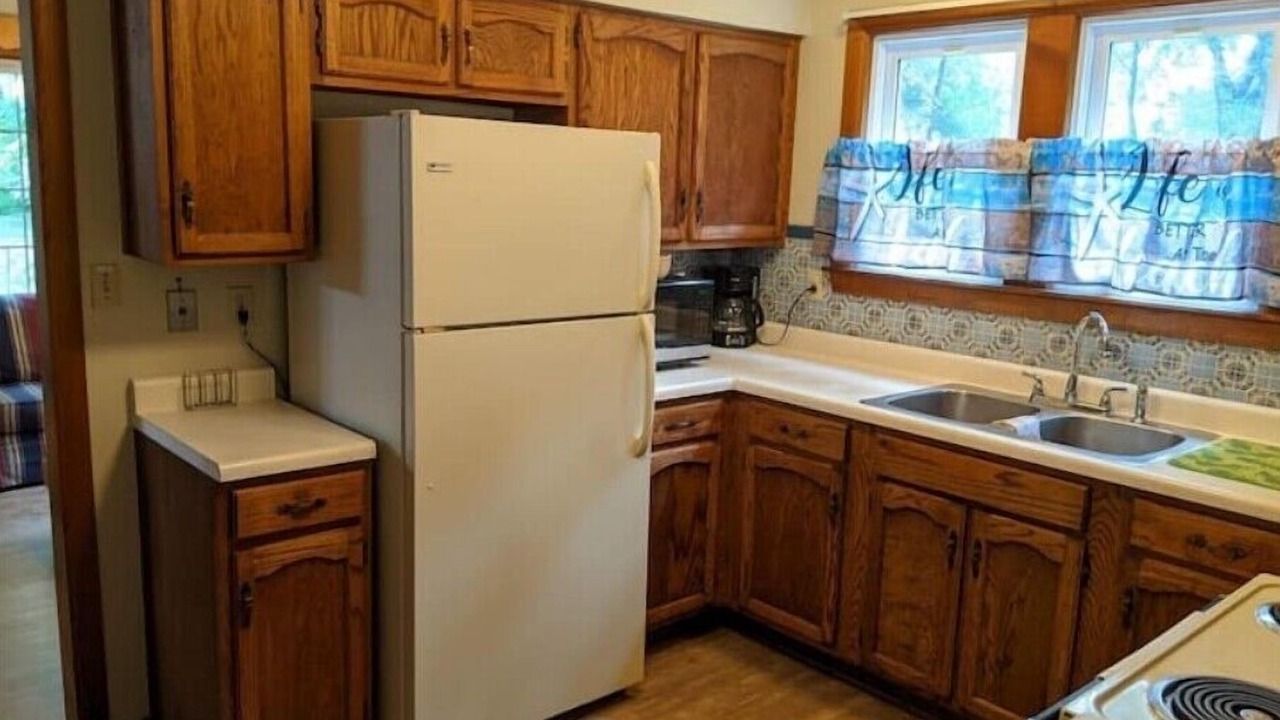 Photo of Kitchen in Town of Pines