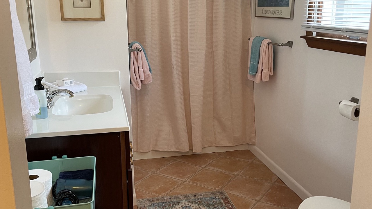 Photo of Bathroom in Traverse City