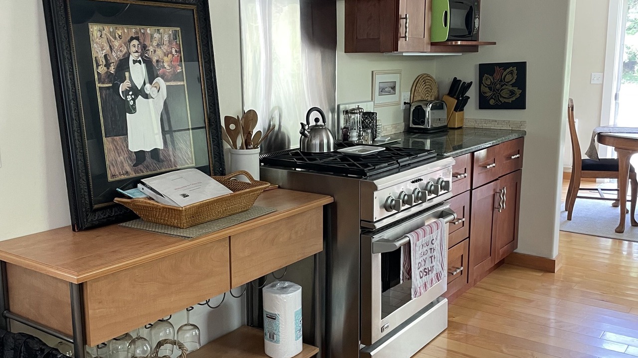 Photo of Kitchen in Traverse City
