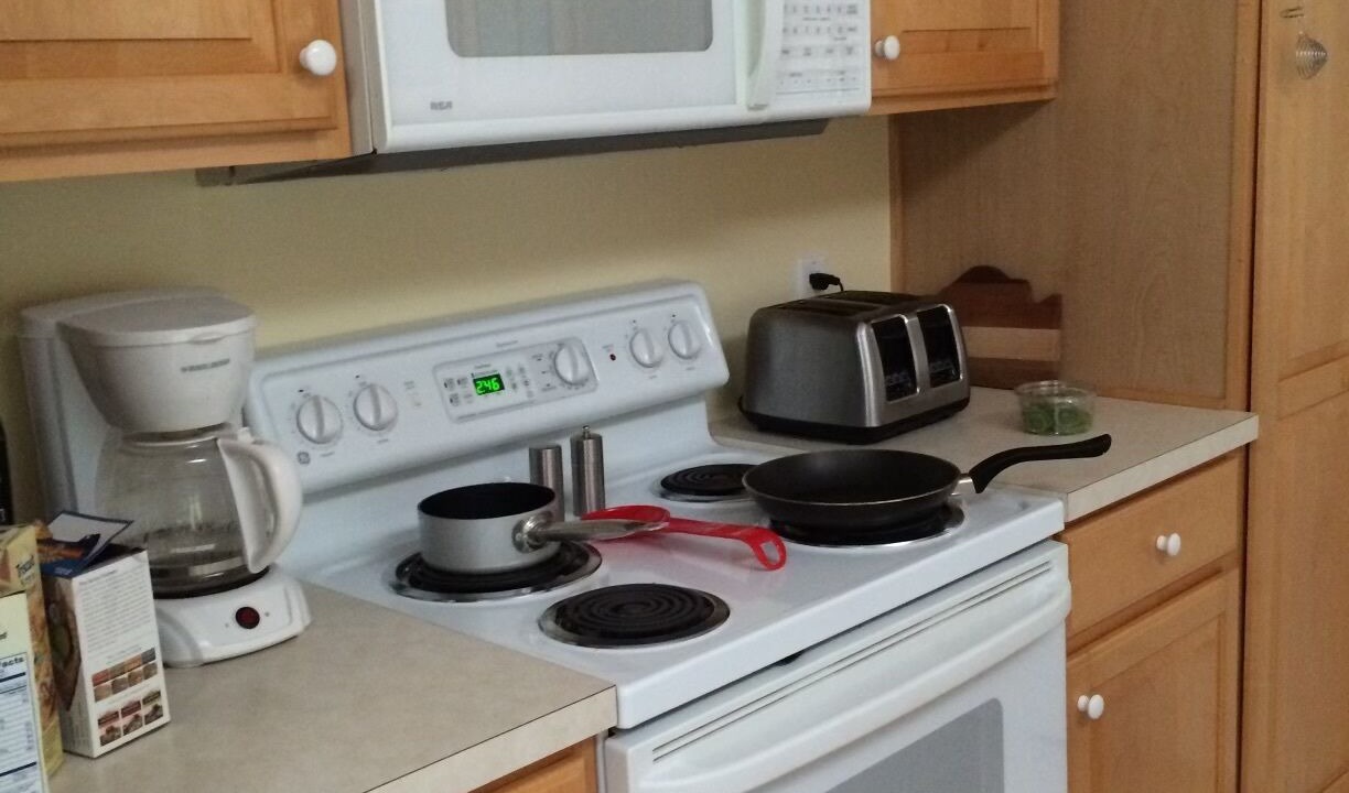 Photo of Kitchen in Douglas