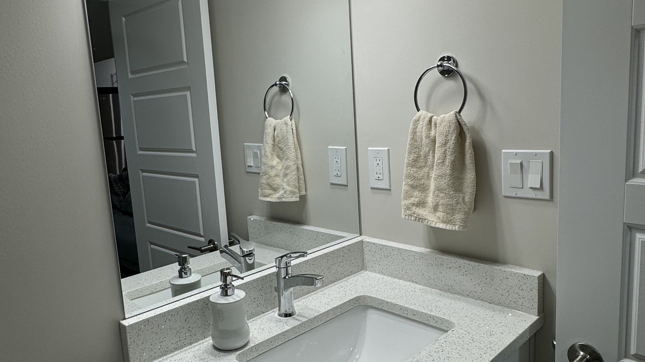 Photo of Bathroom in Southwest Calgary