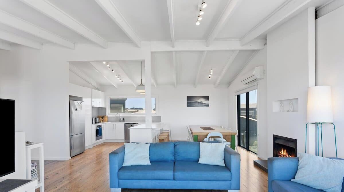 Photo of Livingroom in Sunderland Bay