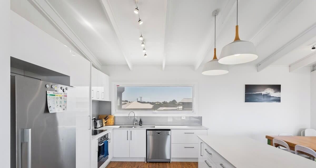 Photo of Kitchen in Sunderland Bay