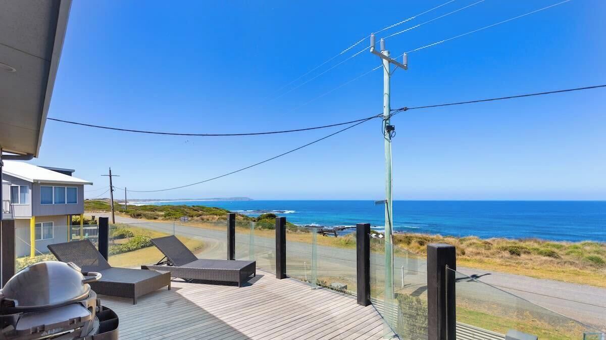 Photo of Patio Balcony in Sunderland Bay